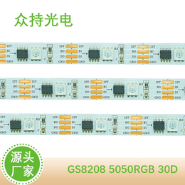 SK6812 RGBW 72灯IP65 白板12MM宽