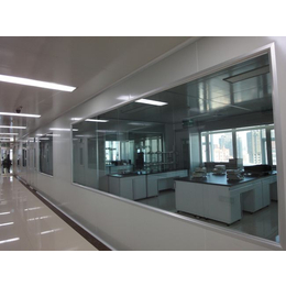桂平标准实验室净化工程建设 实验家具