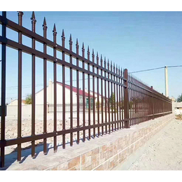云南锌钢护栏-小刘门业-云南锌钢护栏设计