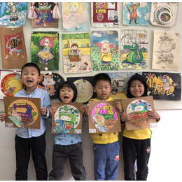 苏州吴中区附近比较好的美术培训班儿童美术素描绘画培训机构推荐