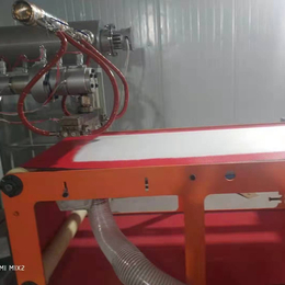 熔喷布吸油棉生产线 PP熔喷吸油毡机器设备