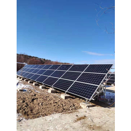 抚顺太阳能发电民用太阳能发电太阳能发电机组YDM390W