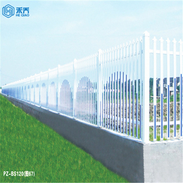 江西禾乔南昌市厂家PVC护栏PVC电力护栏草坪围栏防护栅栏
