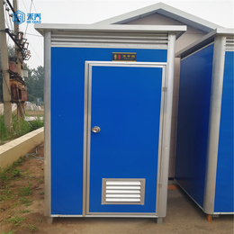 厂区公路公共环卫保卫生间移动厕所吉安禾乔厂家