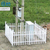 江西禾乔赣州市厂家PVC电力护栏变电箱围栏变压器隔离栅栏缩略图3