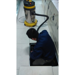 广州番禺区机房日常维护机柜精细除尘机房设备铝板保洁服务