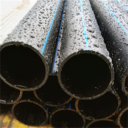 塑金管业(多图)-110pe双壁排水管