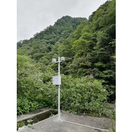 贵州公园景区负氧离子检测安装案例