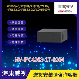 海康工控机MV-IPC4263-1T-0204