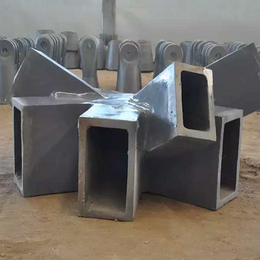 供应厂家生产装配式钢结构铸钢件