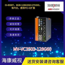海康VC3000视觉控制MV-VC3503-128G60
