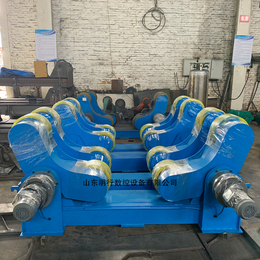 镇江厂家常年供60吨滚轮架 罐体锅炉压力焊接滚轮架