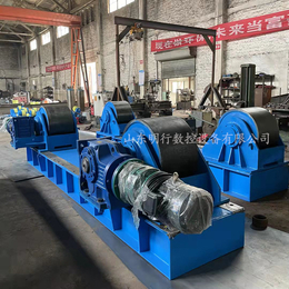  河北沧州5吨10吨40吨50吨100吨焊接滚轮架管道焊接支架