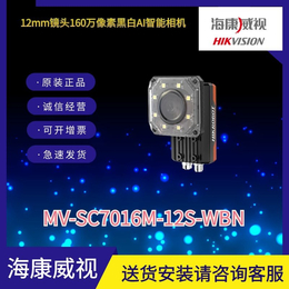 海康SC7000深度智能相机MVSC7016M-12SWBN
