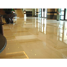 广州天河石牌地板清洗打蜡石材结晶养护地板抛光护理