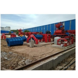 海东水泥制管机械-恒森水泥涵管设备出口整套水泥制管机械生产线