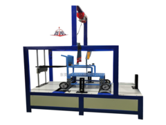 轮椅车疲劳试验机