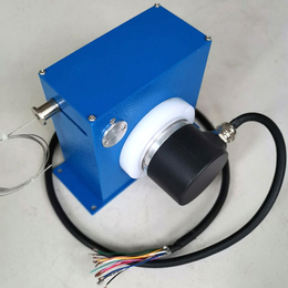 海河HHL-S拉绳式闸门开度传感器 小型自收缆闸位计生产厂家