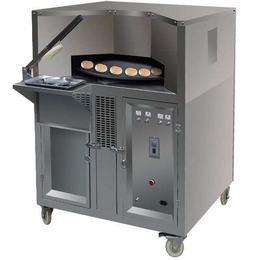转炉烧饼机-鹏亮机械设备-自动转炉烧饼机视频