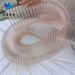 欧德塑胶制品(图)-揭阳透明钢丝软管-透明钢丝软管