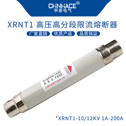 华册XRNT1-10KV高压高分段限流熔断器1A-200A