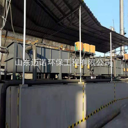 宁夏组合式废水气浮一体机-迈诺环保工程