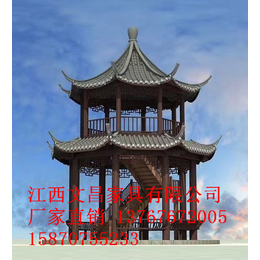 户外现代仿古凉亭 古建筑凉亭 缩略图