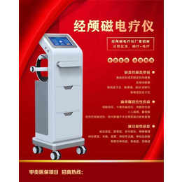 艾米特牌经颅磁电疗仪 ZJ-9908 中国风经颅磁电疗仪