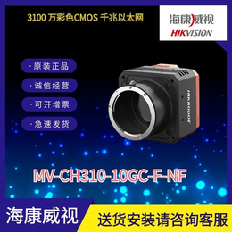 3100万海康工业相机MV-CH310-10GM/GC-F-