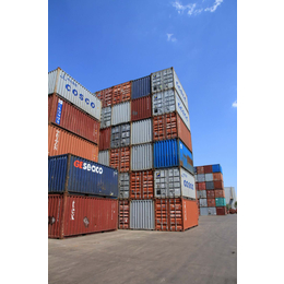 上海宝山大量出售出租标准海运集装箱 回收集装箱