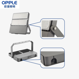欧普Y01 200W双模组高光效冲击LED球场投光灯