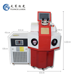 供应手机电子零件激光点焊  电器配件激光点焊 200w焊机