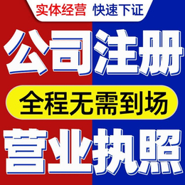 重庆南岸住宅注册公司执照 个体营业执照变更办理缩略图