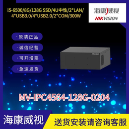 海康工控机MV-IPC4564-128G-0204