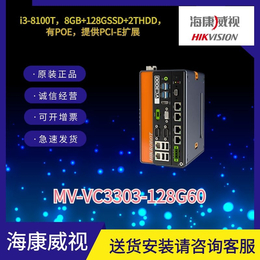 海康VC3000视觉控制MV-VC3303-128G60