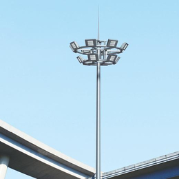 球场led高杆灯多少钱-佛山球场led高杆灯-七度定制生产