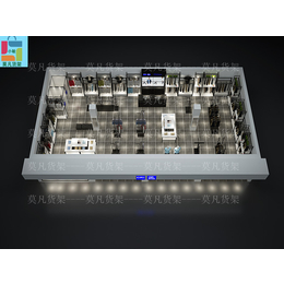 绵州伶俐货架空间设计掀起潮流创造场景体验满足消费者