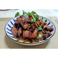 做台湾卤肉饭，加太多调料就错了！只需2样，肉烂汤香，拌饭贼香