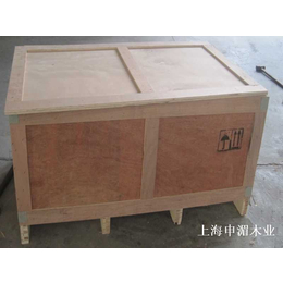 上海木箱厂家供应出口木箱