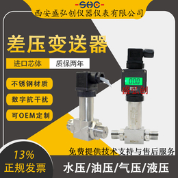 YWKM-1001A/HDY-107 防爆式差压变送器