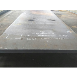 Q460GJD钢板简介及冶炼方法