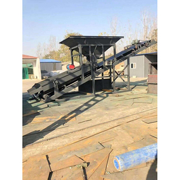 振动筛沙机厂家-广州振动筛沙机-中润机械制沙机报价