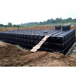 湖北鄂州地埋箱泵一体化 启动迅速