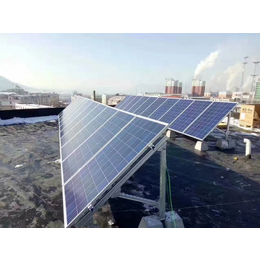 北安太阳能发电易达光电YDM390太阳能组件太阳能