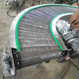 不锈钢输送带传送带耐高温网带食品级输送机金属网链板烘干流水线