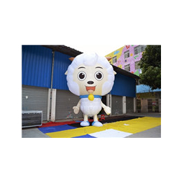 广州充气户外广告装饰-乐飞洋(图)-充气户外广告装饰竞技