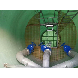 一体化泵站-许昌玻璃钢一体化泵站预制雨污提升泵站