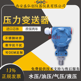 WP435A/SP-821 平膜型防爆压力变送器
