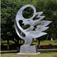 江苏天筑定制嘉兴园林景观好的不锈钢雕塑的选购技巧