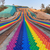 彩虹滑道介绍 室外彩虹滑道 网红滑草滑道设计 彩虹滑道价格缩略图3